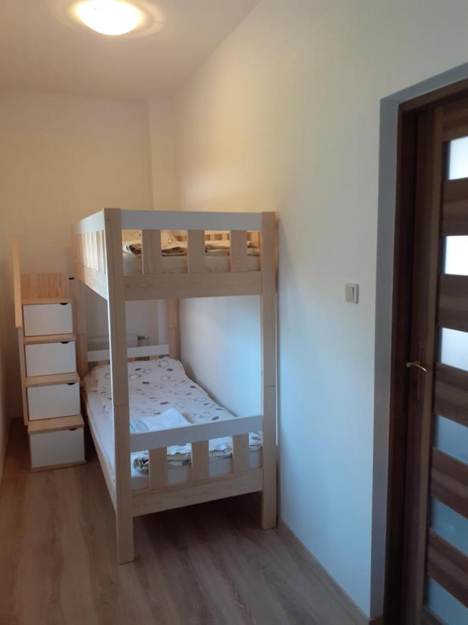 Pogodna 3B Hotell Mielno  Eksteriør bilde
