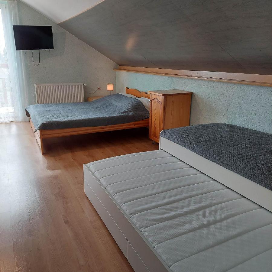 Pogodna 3B Hotell Mielno  Eksteriør bilde