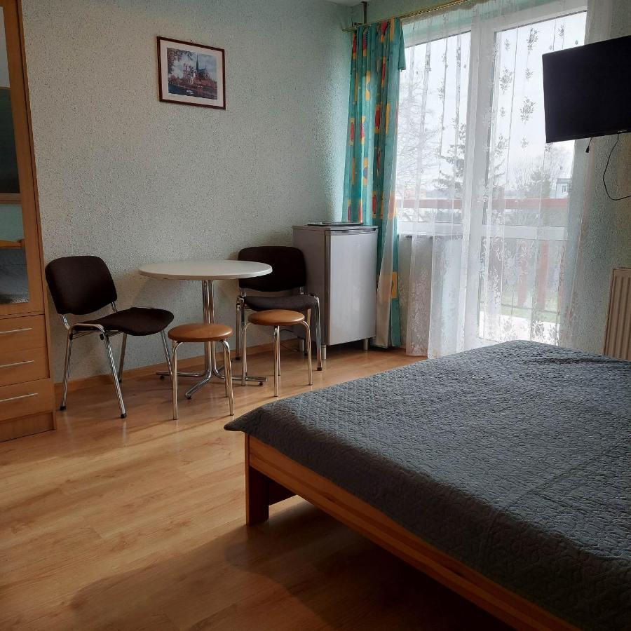 Pogodna 3B Hotell Mielno  Eksteriør bilde