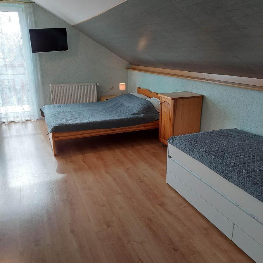 Pogodna 3B Hotell Mielno  Eksteriør bilde
