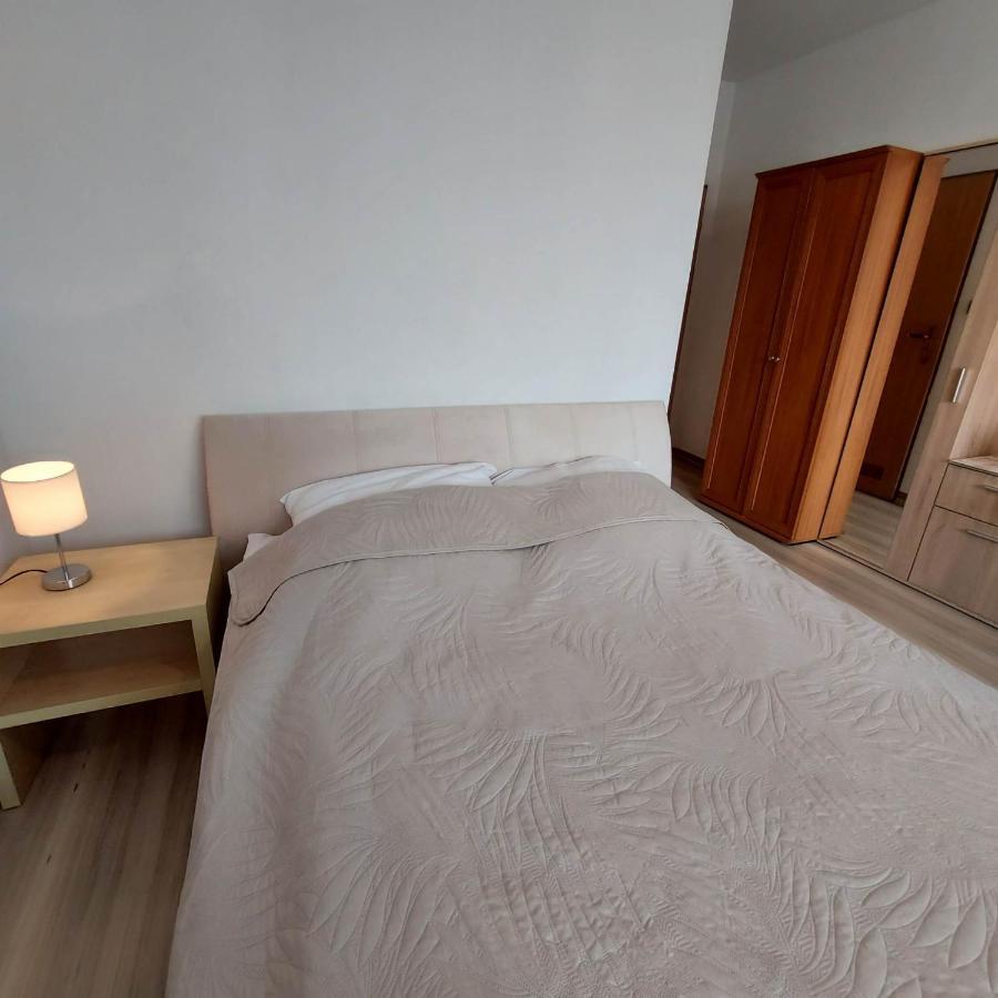 Pogodna 3B Hotell Mielno  Eksteriør bilde