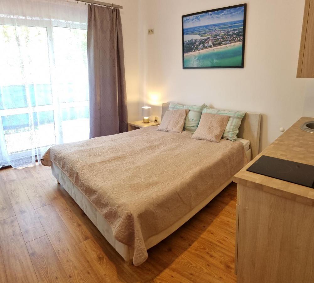 Pogodna 3B Hotell Mielno  Eksteriør bilde