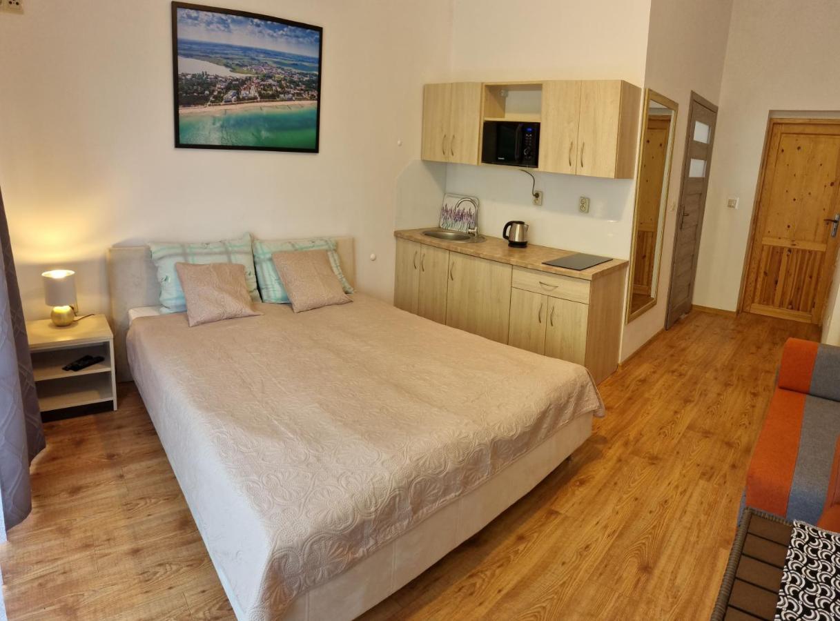 Pogodna 3B Hotell Mielno  Eksteriør bilde