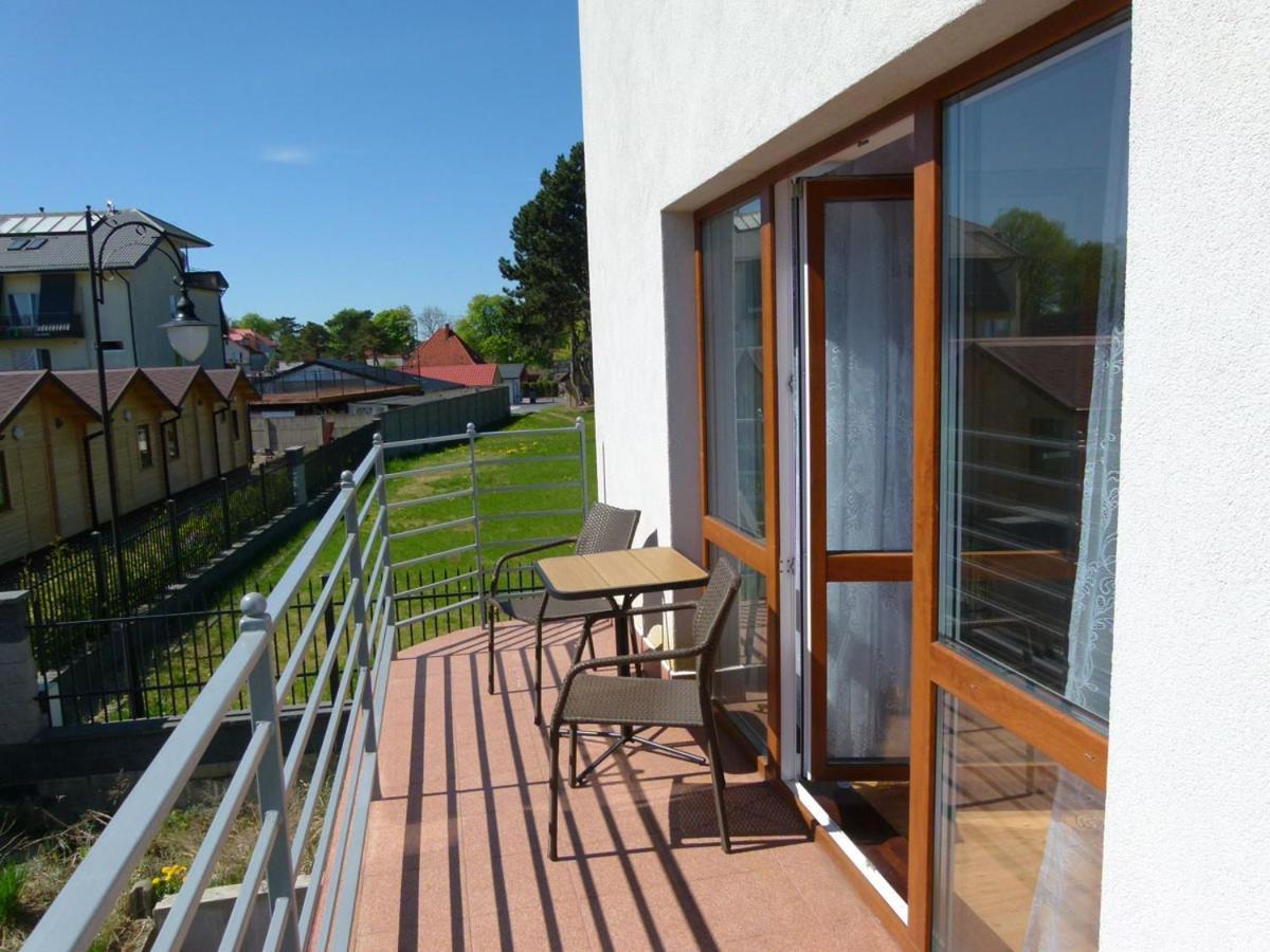 Pogodna 3B Hotell Mielno  Eksteriør bilde