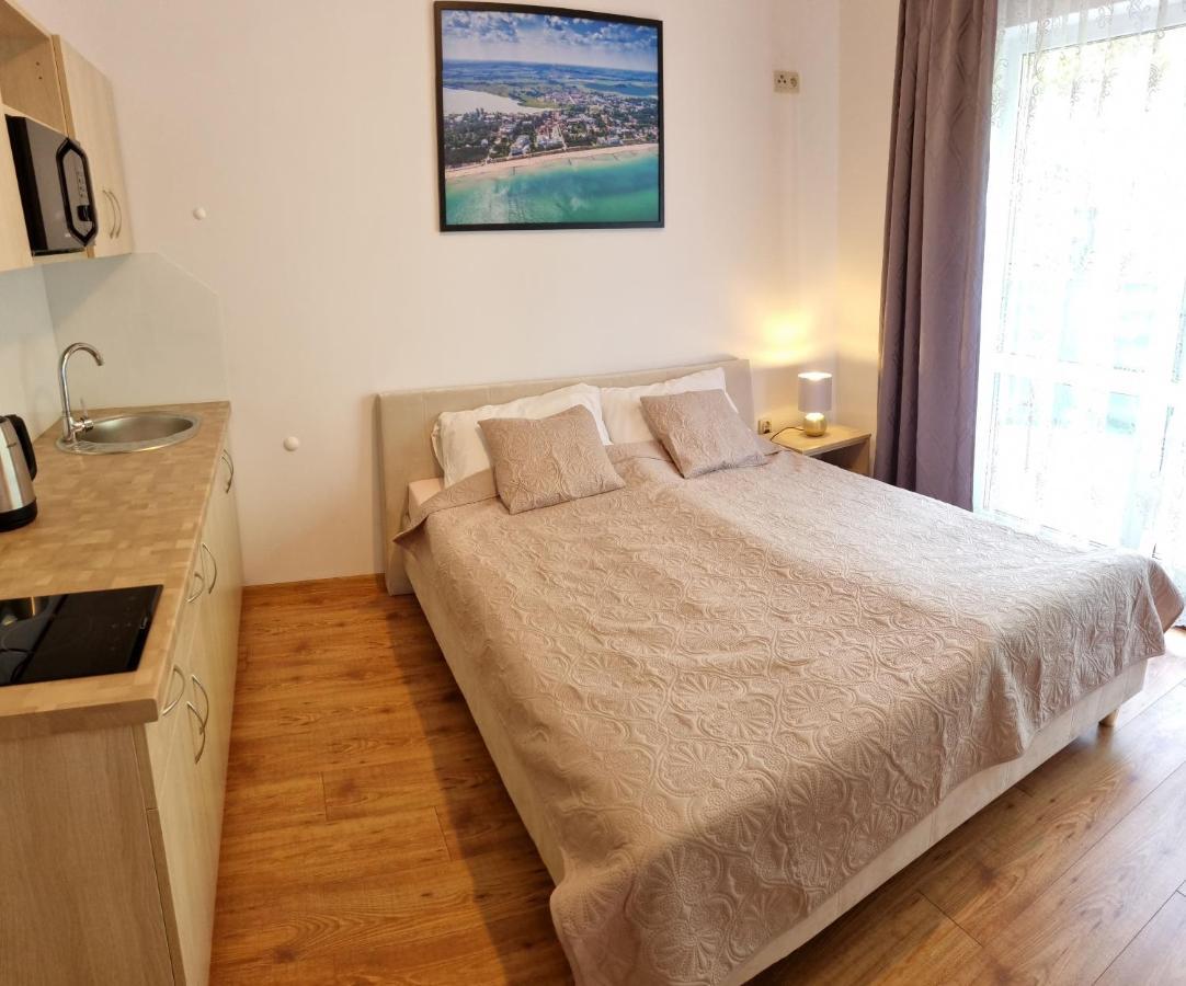 Pogodna 3B Hotell Mielno  Eksteriør bilde