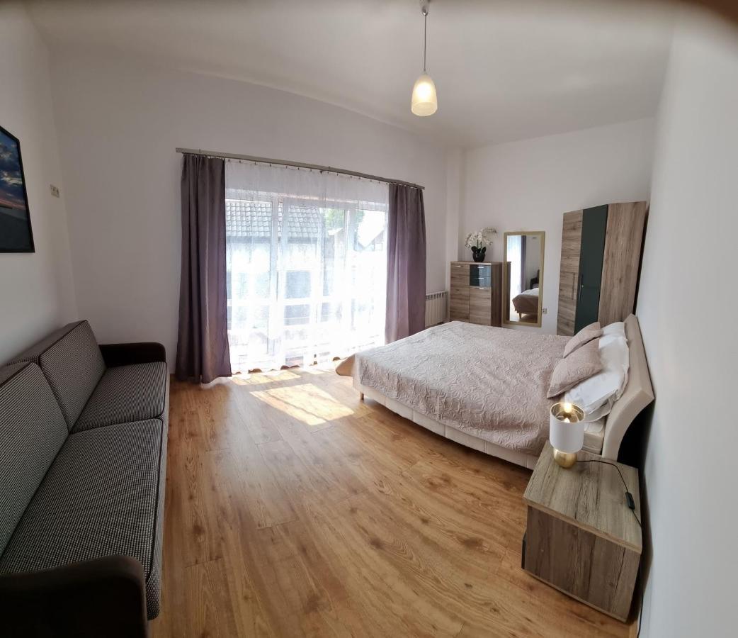 Pogodna 3B Hotell Mielno  Eksteriør bilde