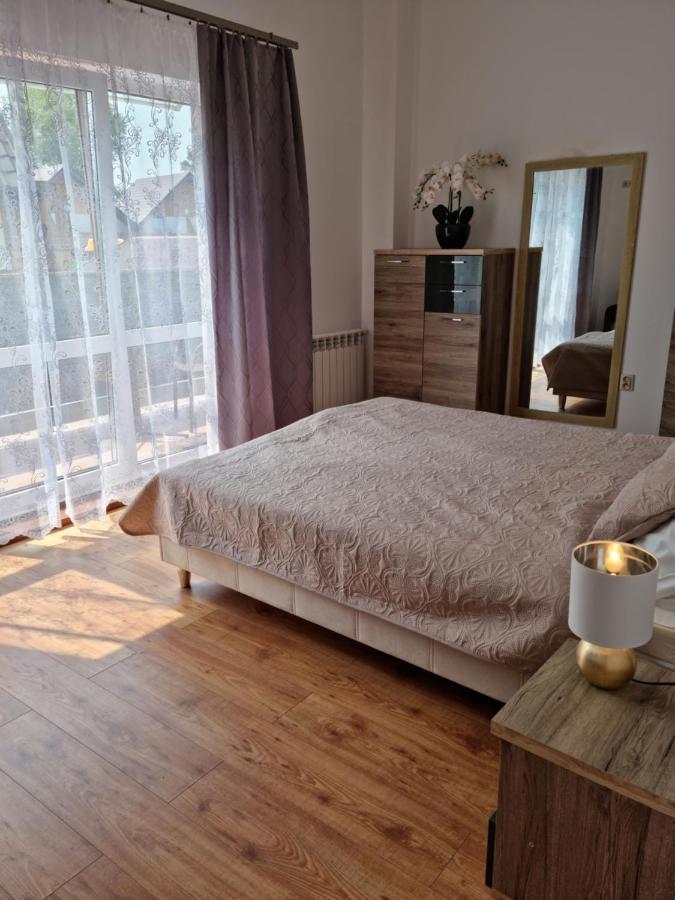 Pogodna 3B Hotell Mielno  Eksteriør bilde