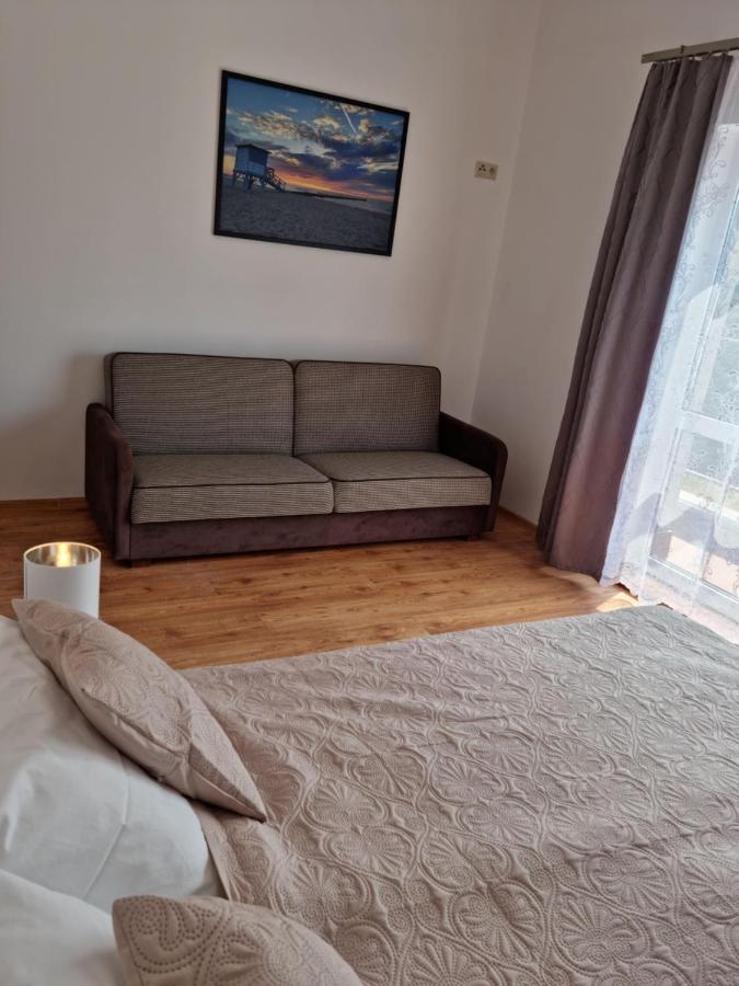 Pogodna 3B Hotell Mielno  Eksteriør bilde