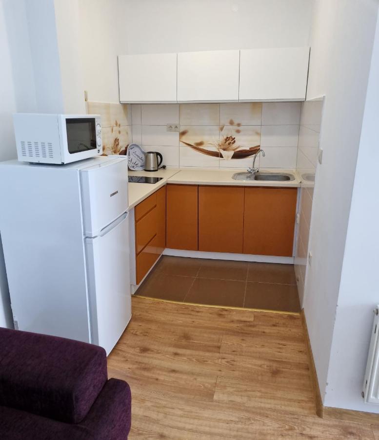 Pogodna 3B Hotell Mielno  Eksteriør bilde