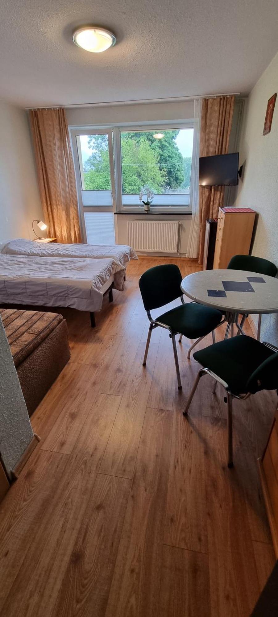 Pogodna 3B Hotell Mielno  Eksteriør bilde
