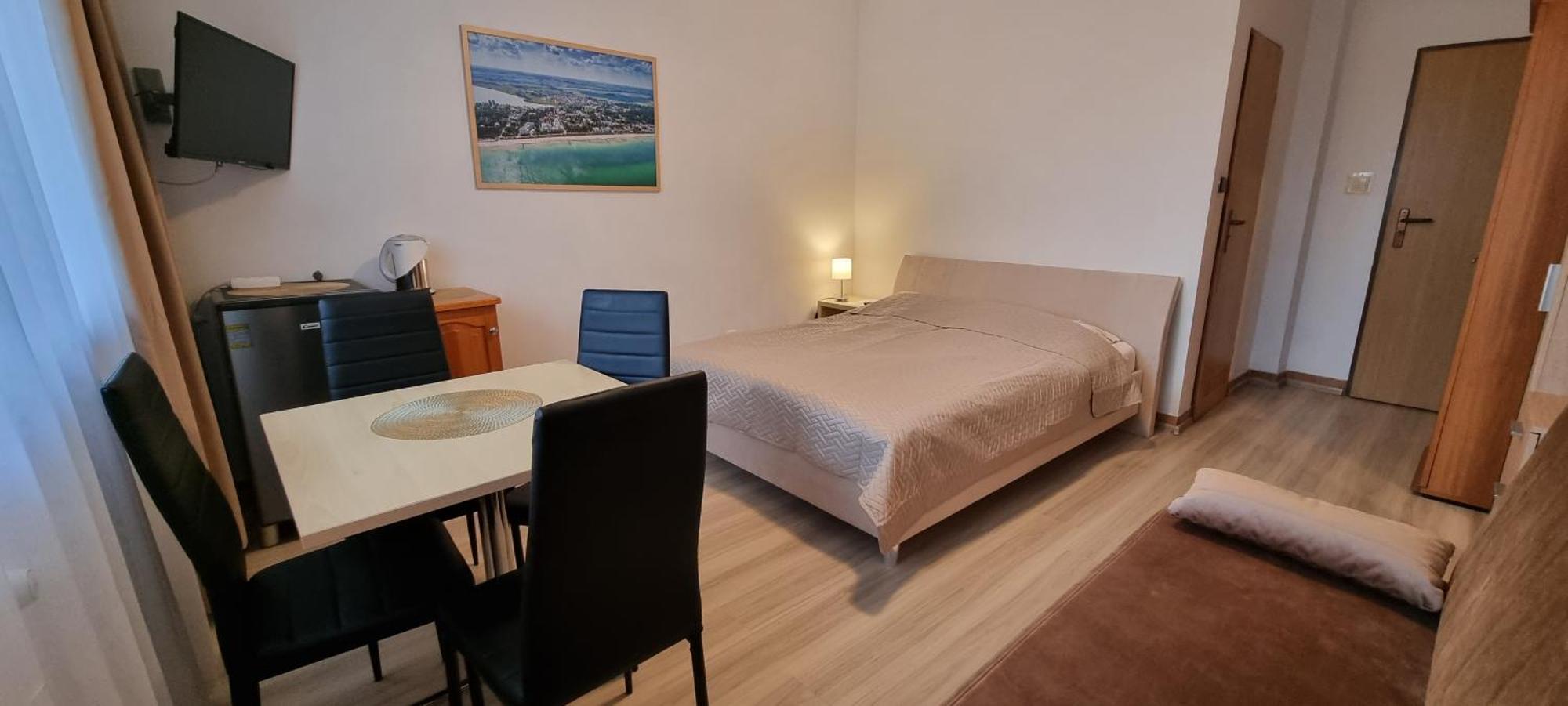 Pogodna 3B Hotell Mielno  Eksteriør bilde