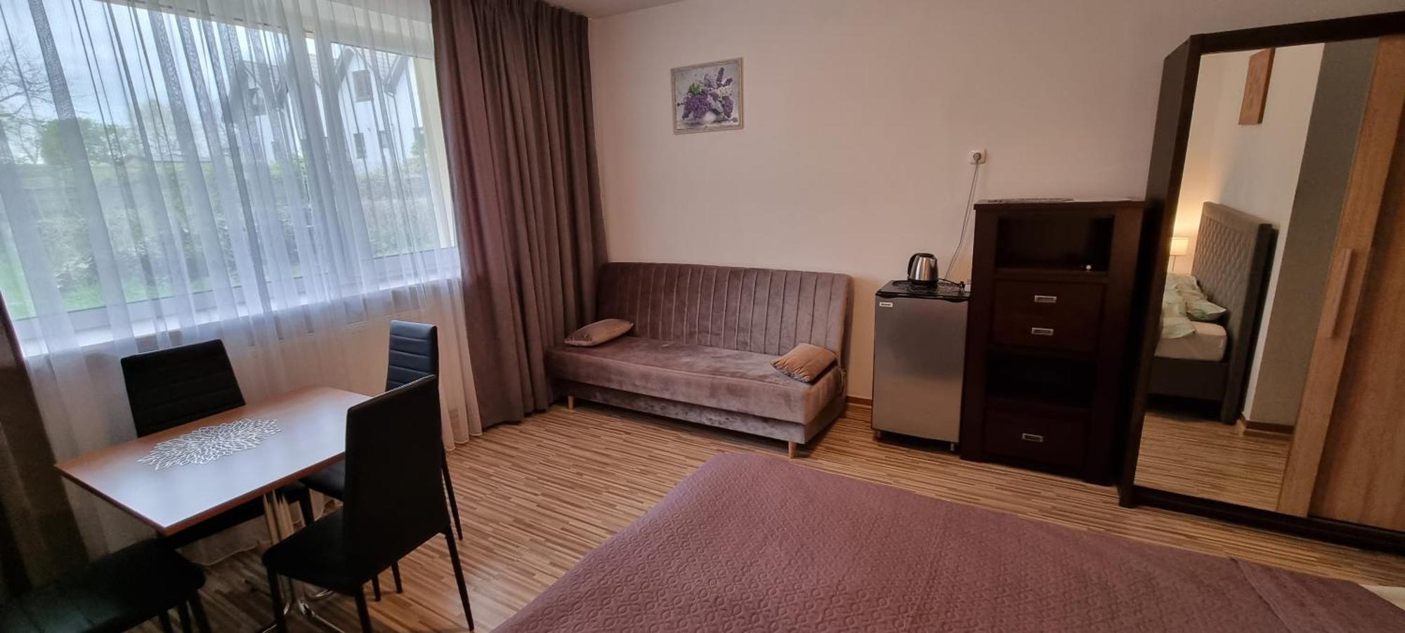 Pogodna 3B Hotell Mielno  Eksteriør bilde