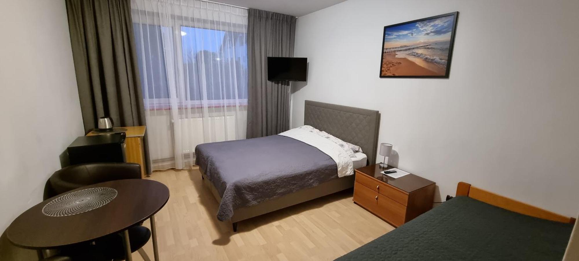 Pogodna 3B Hotell Mielno  Eksteriør bilde