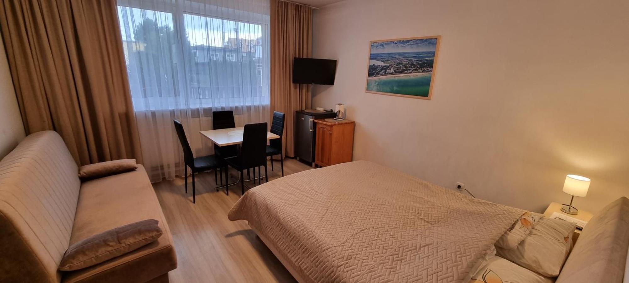Pogodna 3B Hotell Mielno  Eksteriør bilde