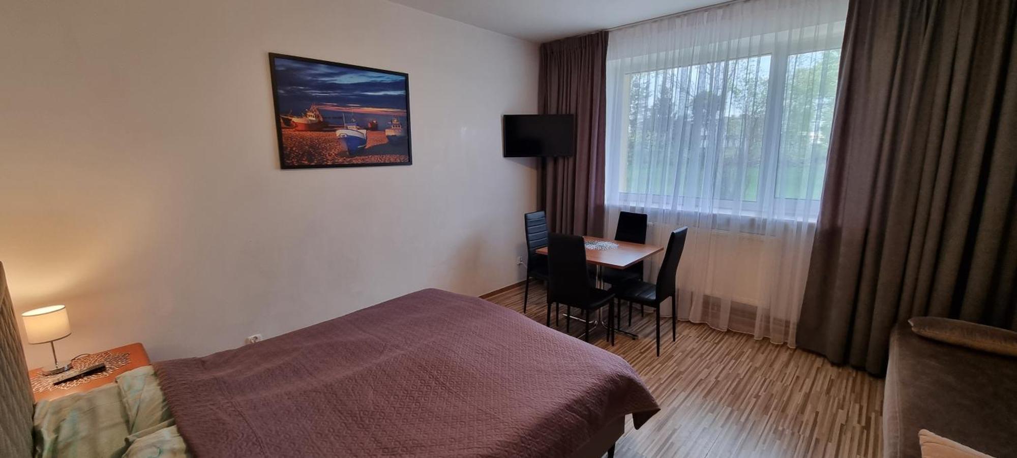 Pogodna 3B Hotell Mielno  Eksteriør bilde