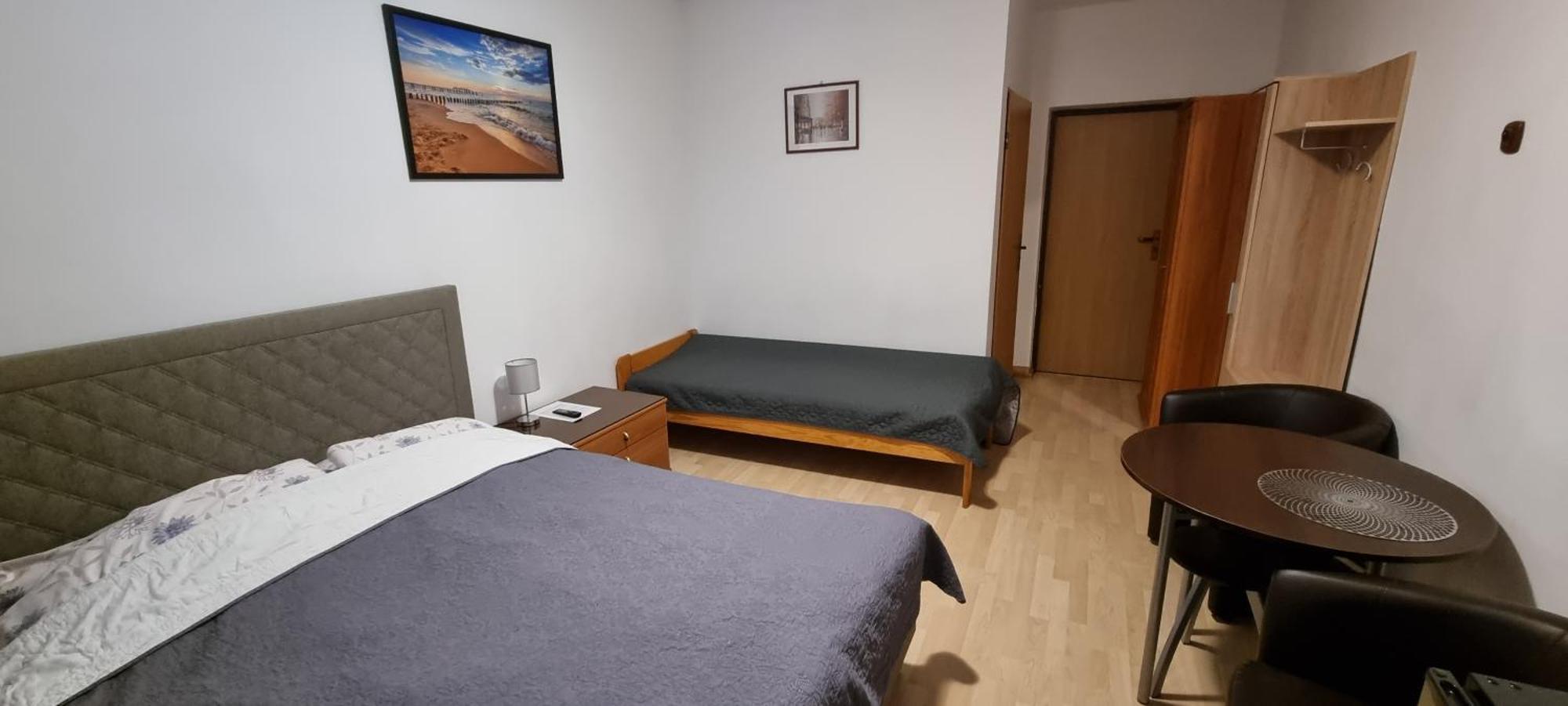 Pogodna 3B Hotell Mielno  Eksteriør bilde