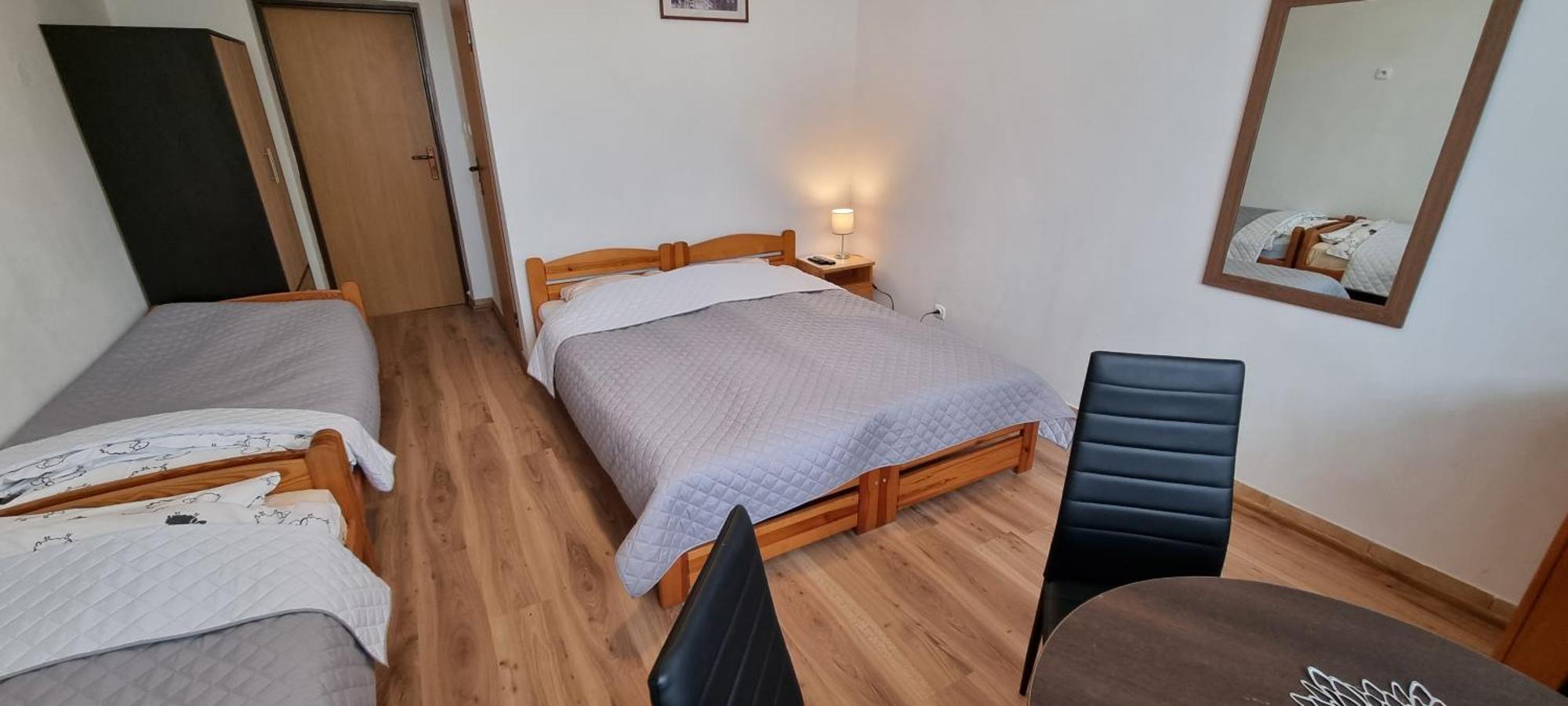 Pogodna 3B Hotell Mielno  Eksteriør bilde