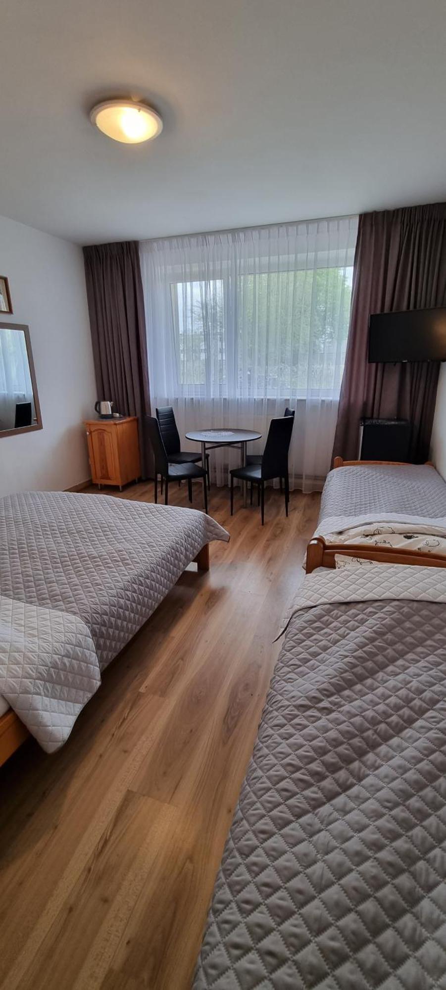 Pogodna 3B Hotell Mielno  Eksteriør bilde