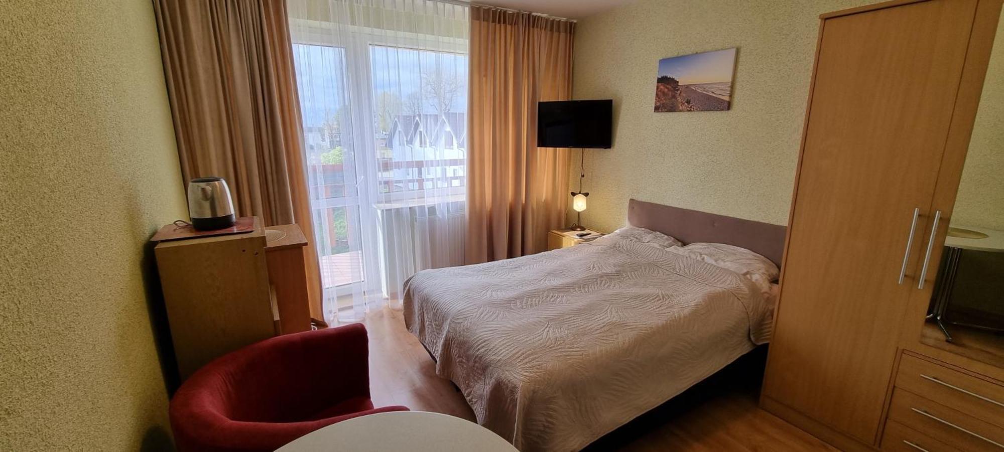 Pogodna 3B Hotell Mielno  Eksteriør bilde