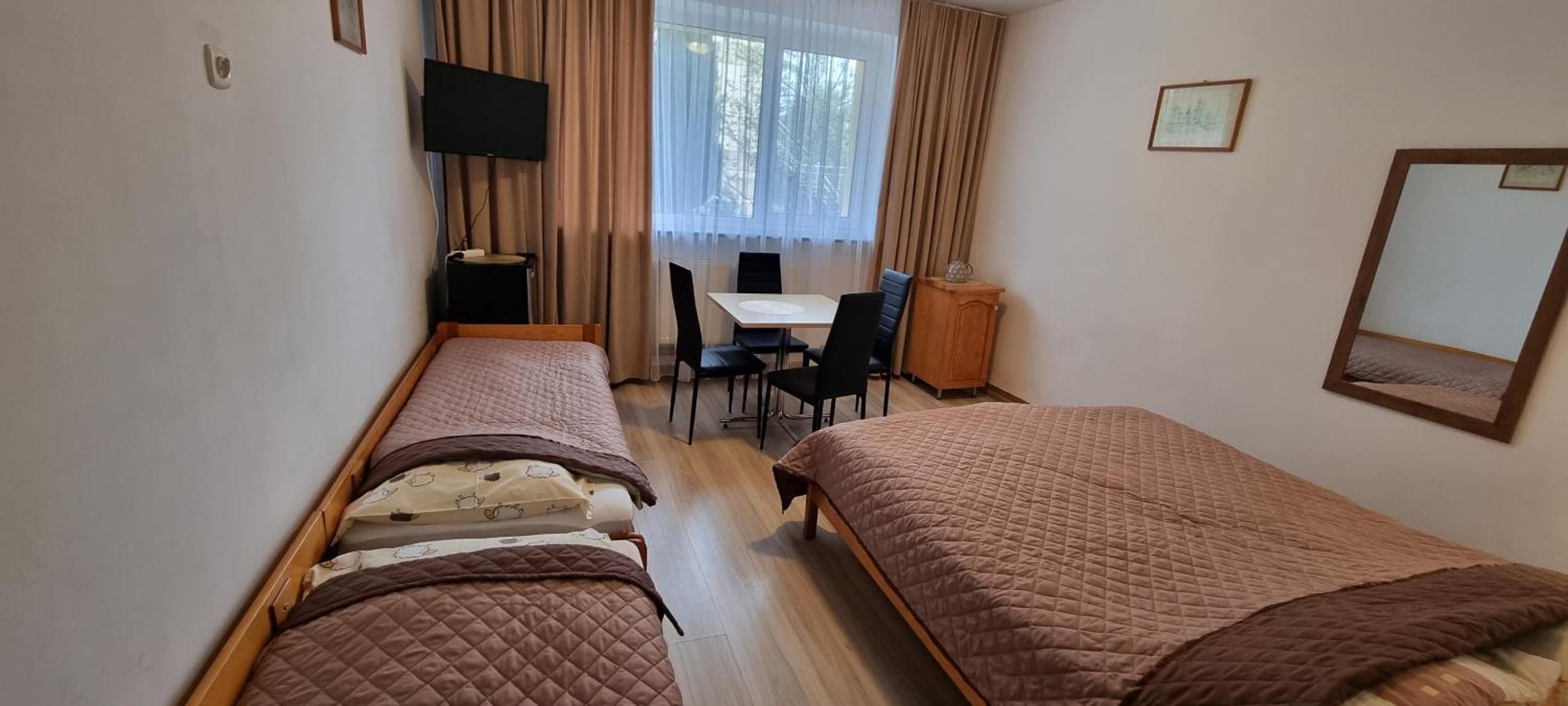 Pogodna 3B Hotell Mielno  Eksteriør bilde