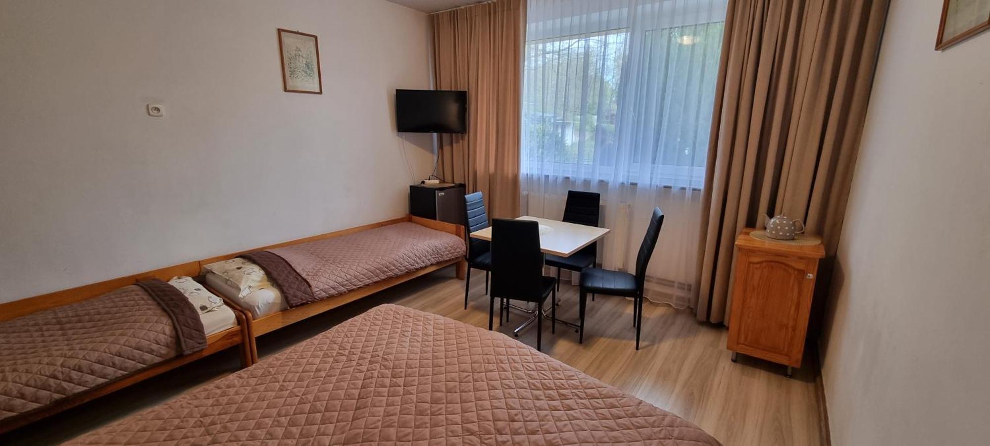 Pogodna 3B Hotell Mielno  Eksteriør bilde