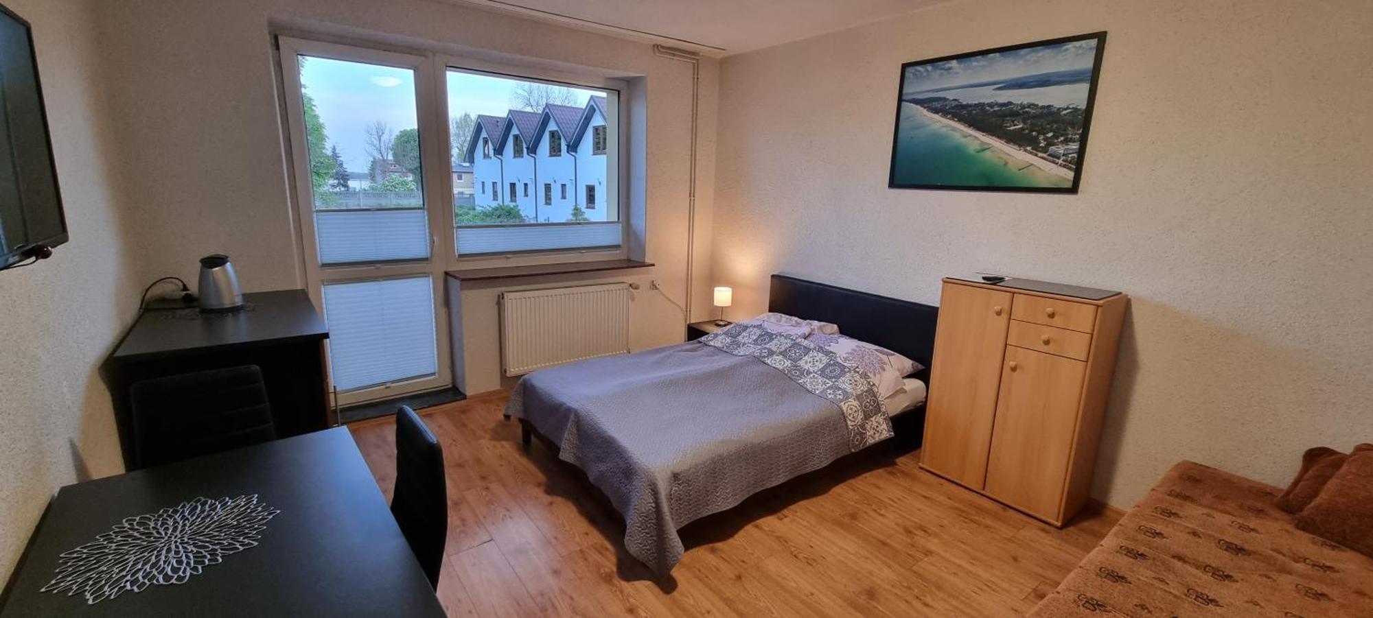 Pogodna 3B Hotell Mielno  Eksteriør bilde