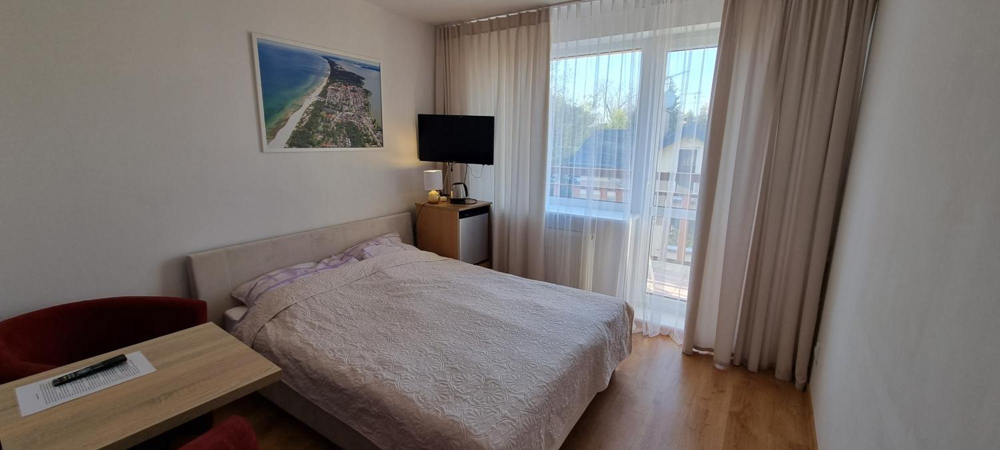 Pogodna 3B Hotell Mielno  Eksteriør bilde