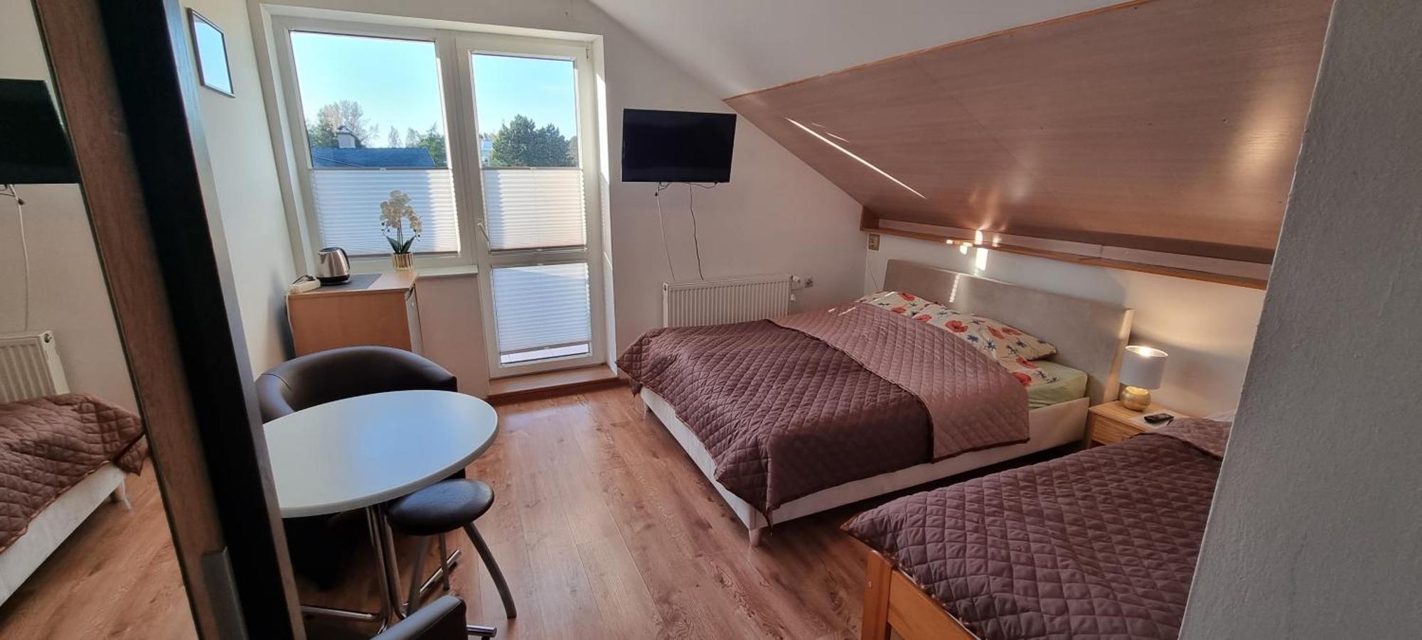 Pogodna 3B Hotell Mielno  Eksteriør bilde