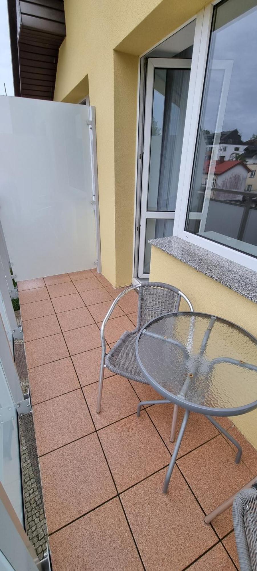 Pogodna 3B Hotell Mielno  Eksteriør bilde