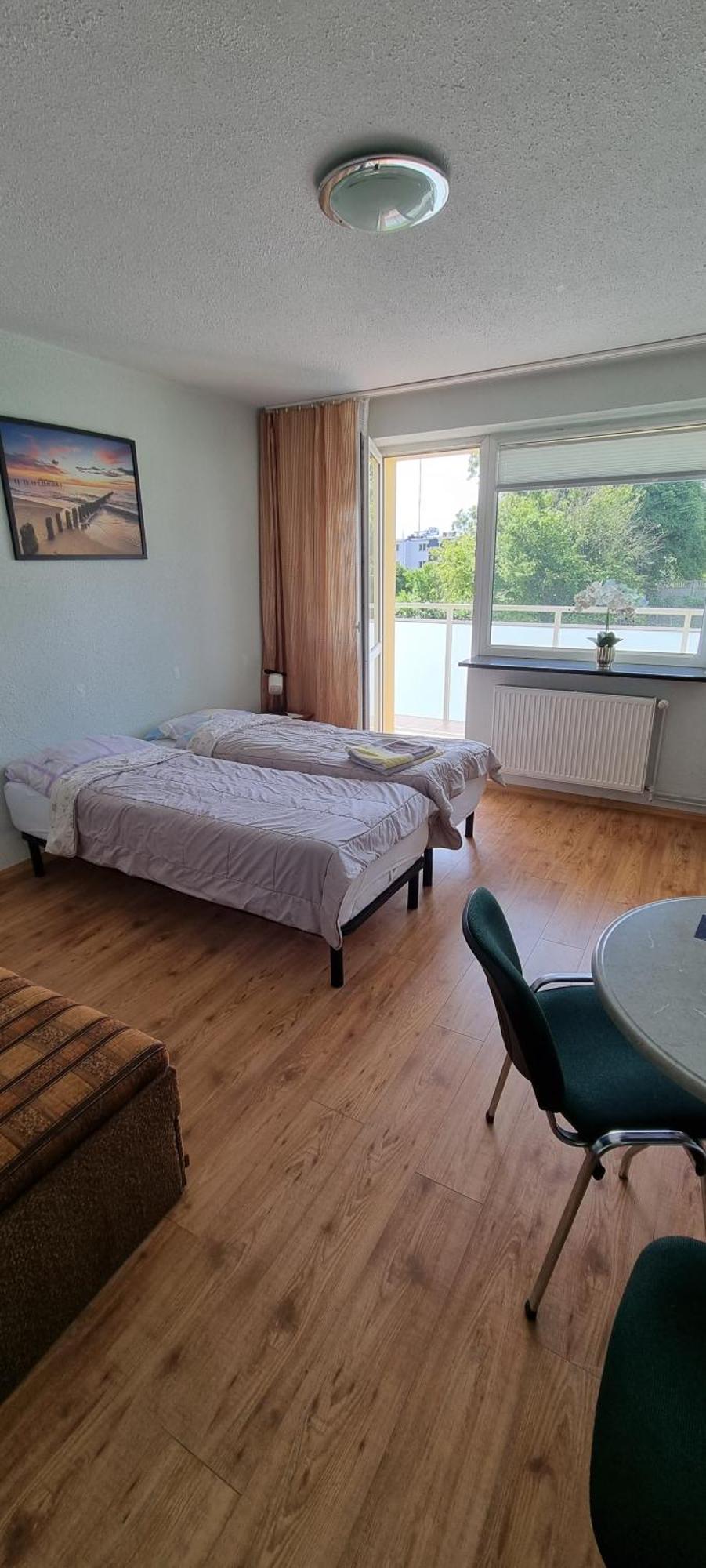 Pogodna 3B Hotell Mielno  Eksteriør bilde