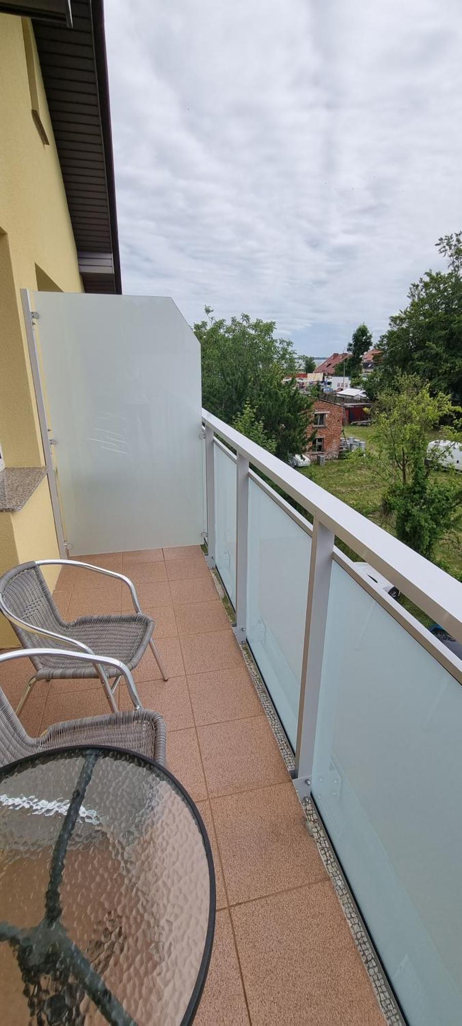 Pogodna 3B Hotell Mielno  Eksteriør bilde