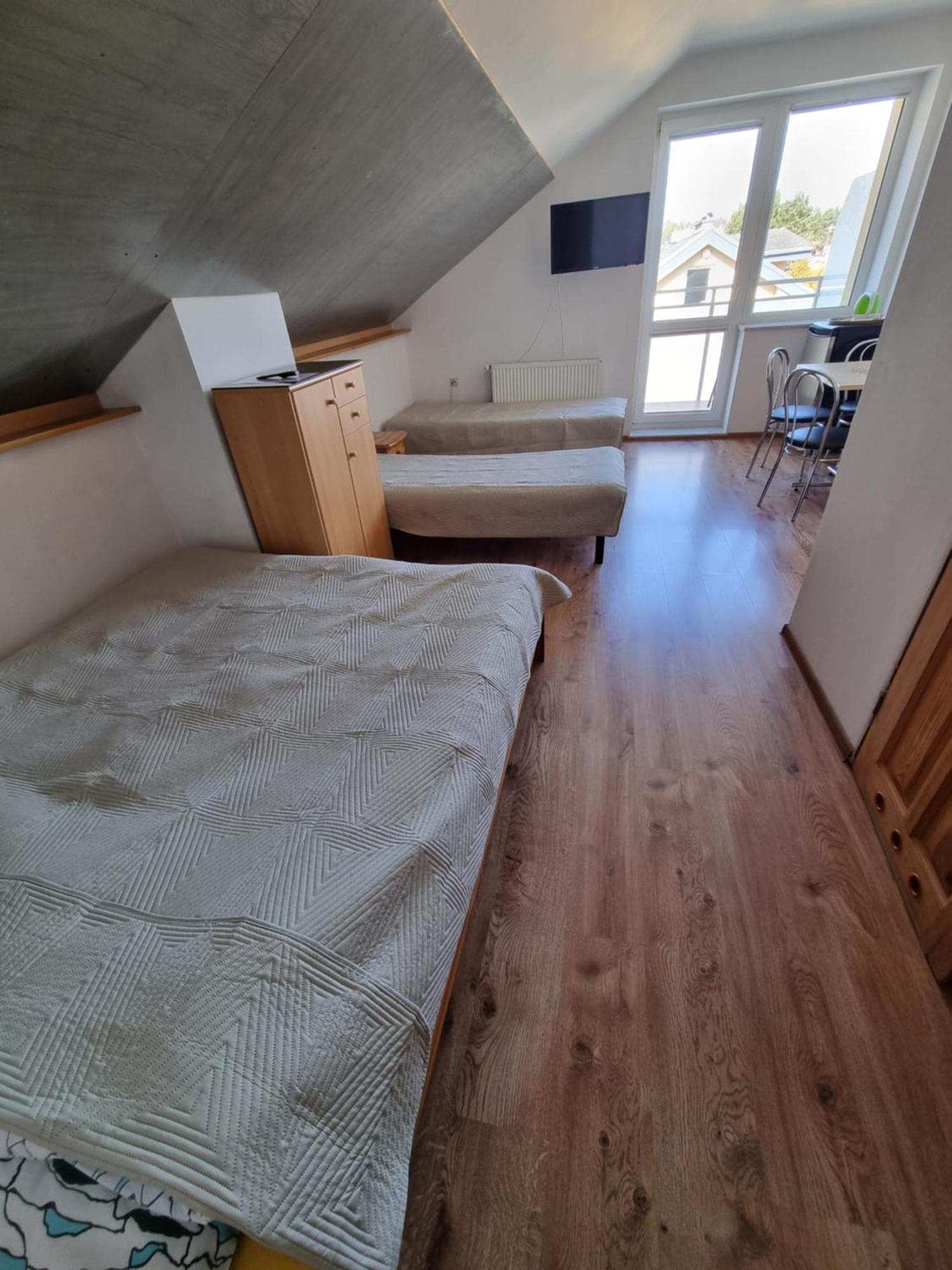 Pogodna 3B Hotell Mielno  Eksteriør bilde
