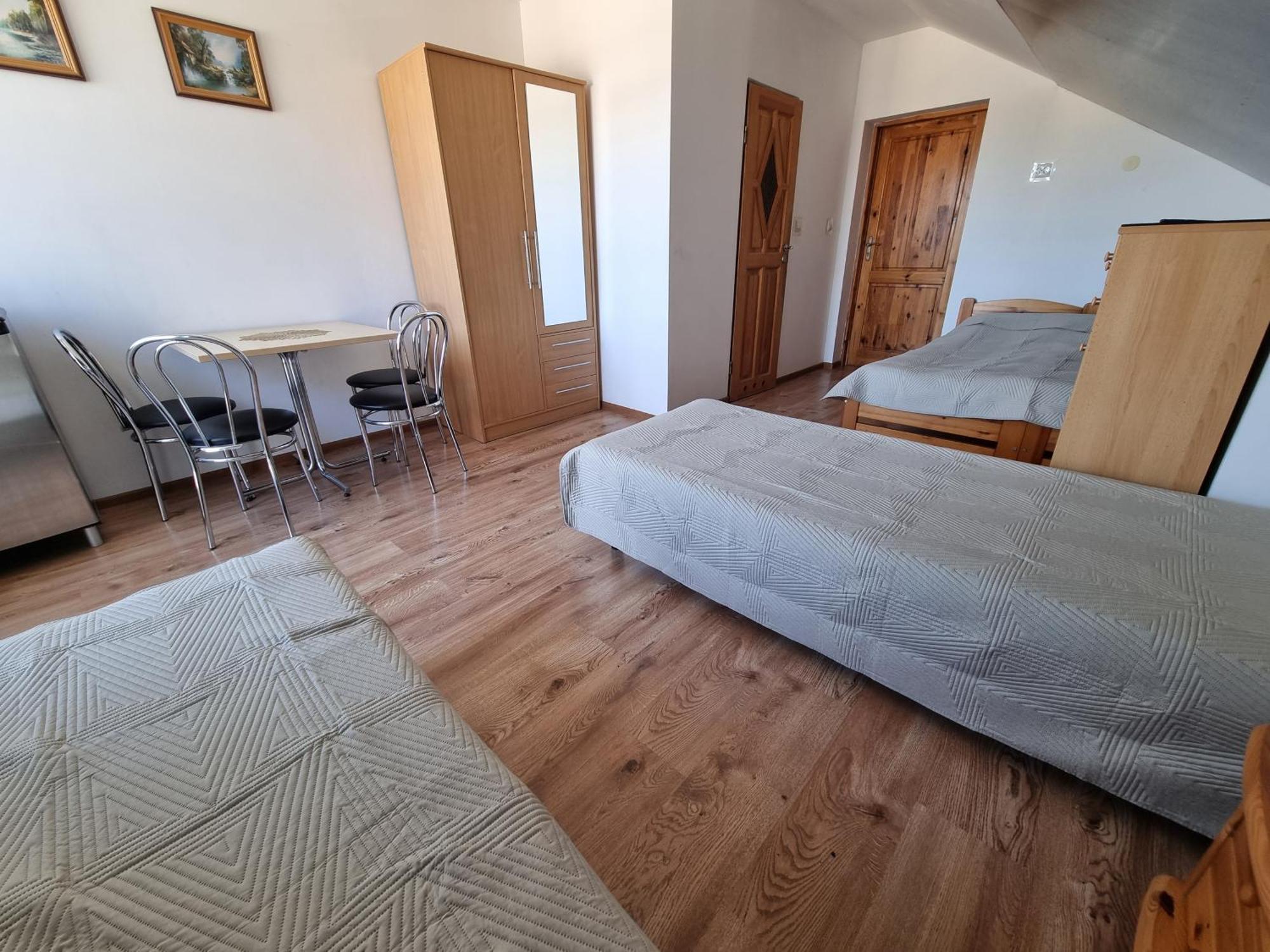 Pogodna 3B Hotell Mielno  Eksteriør bilde